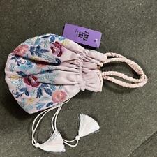 Anna Sui Drawstring Back Tulle Franc picture