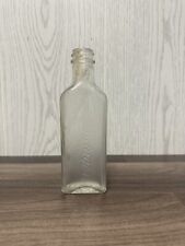 Vintage Rawleighs Medicine Owens-Illinois Glass Bottle picture