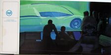 Syd Mead USS Steel Interface Computerized Automobile Designing Art Print Orig picture