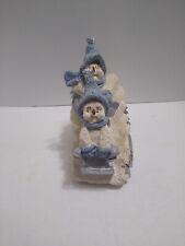 Encore Snow Buddies Hill Thrill Collectors Limited Release Series 2000 Unboxed picture