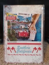 In-N-Out Metal Sign New SEALED Has Vintage Look.  picture
