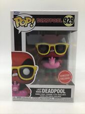 Funko Pop Marvel: Deadpool - Lazy River Deadpool #929 - GameStop Exclusive picture