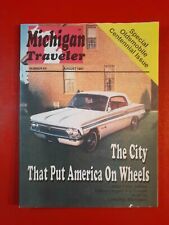 1997 Oldsmobile 100th Anniversary special edition Michigan Traveler Magazine picture