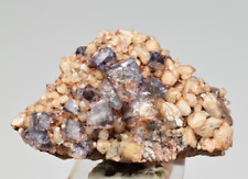 Fluorite with Quartz - Jefferson Co., Colorado picture