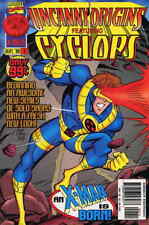 Uncanny Origins #1 VF; Marvel | Cyclops - we combine shipping picture
