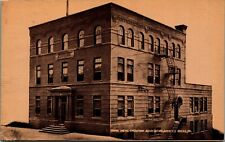 YMCA Building McKees Rocks Pennsylvania PA 1911 Postcard Fort Pitt Publishing picture