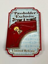 2010 Disney TINKER BELL Passholder Exclusive Limited Release Folding Pin picture