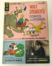 Walt Disney's Comics and Stories #277 VG/FN 1963 Gold Key Comics Carl Barks picture