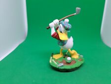 Disney Hallmark Donald Duck Golfing Ornament 1998 Vintage picture
