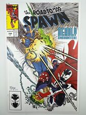 Spawn #298 2nd Print Amazing Spider-Man Homage Cover - Near Mint- 9.2 picture