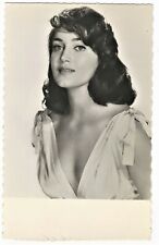 FRANCOISE FABIAN : PRETTY AND PROLIFIC FRENCH FILM ACTRESS : RPPC picture