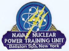 Naval Nuclear Power Training Unit Ballston Spa NY - #C6938 picture