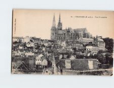 Postcard Vue d'ensemble, Chartres, France picture