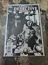 Detective Comics #829 DC Comics Batman 2007 Tim Drake Robin Comic Book picture