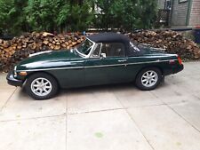 1974 mg mgb gt coupe 2-door 1.8l picture