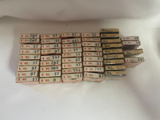 Lot of 49 Packages of Dental Burs picture