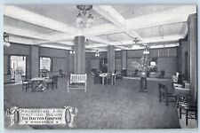Minneapolis Minnesota MN Postcard Reception Waiting Room Dayton Company c1910's picture