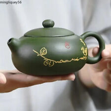 Chinese Yixing Teapot Filter Xishi Teapots Beauty Kettle Handmade Teapot Tea Set picture