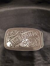 Jack Daniels Belt Buckle 2005 Old No 7 Brand picture