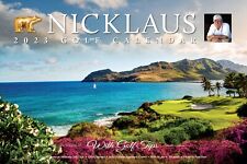 THE PERFECT GOLF GIFT — 2023 Nicklaus Golf Calender picture