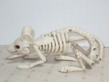 Halloween Miniature Skeleton Mouse - Lying Down picture