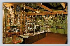 Wilmot OH-Ohio, Black Forest Gift Shop, Advertising, Vintage Souvenir Postcard picture