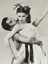 New York City Ballet Melissa Hayden Nicolas Magallanes 1950 USA Original Photo picture