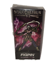 FigPin Fig Pin Soul Calibur VI 6 #52 Ivy Valentine Gamestop Exclusive NEW SEALED picture
