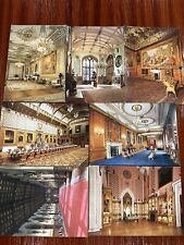 Windsor Castle State Apartments 7 of 8 Pitkin Postcards 6