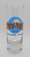 Hard Rock Cafe Niagara Falls Canada Souvenir Collectible Shooter Shotglass picture