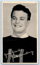 Lester Prairie Minnesota MN Postcard Jack Armstrong Football Studio c1905 picture