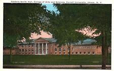 Vintage Postcard Goldwin Smith Hall College Of Arts & Science Cornell University picture