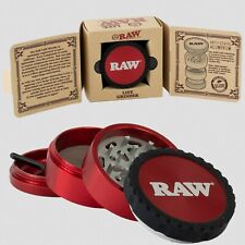 RAW Life Grinder V3 Newest Version - RED picture