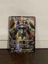 Zygarde EX - 54a/124 - Full Art Promo Near Mint Pokemon XY Promos picture