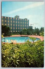 Postcard Jack Tar Hotel San Francisco California USA posted 1967 picture