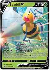 Beedrill V 001/189 Ultra Rare Astral Radiance Pokemon Cards TCG Near Mint NM picture