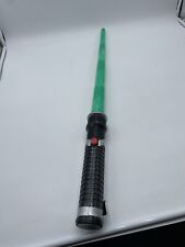 1999 Hasbro Star Wars Retractable Green Lightsaber  picture