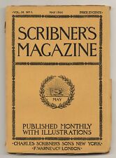 Scribner's Magazine May 1891 Vol. 9 #5 GD/VG 3.0 picture