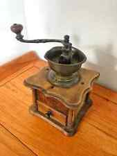 Mother's day, Father's day French coffee grinder (Bordeaux region) 9 in tall picture