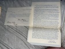 Lincoln Club Company of Toledo OH President McKinley Assassination Resolution picture