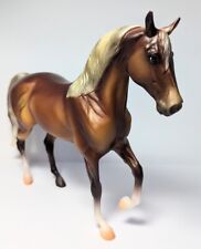 Breyer Near-New Classic Size Silver Bay Morab Mariah Horse Mare Model Toy picture