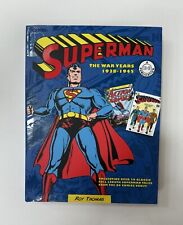 Superman: The War Years 1938-1945 (DC Comics) Hardcover by Roy Thomas picture