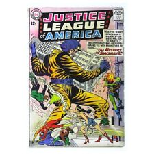 Justice League of America #20 1960 series DC comics VG+ [h& picture