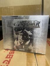 Metal Gear Solid Trading Card Box 24 Pack New unopened Vintage Rare TCG picture