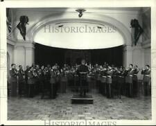 1968 Press Photo The United States Marine Band performing - pim00577 picture