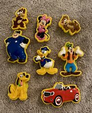 Lot of 8 Vintage Walt Disney Suction Cup Figures HARD TO FIND +Others RARE picture