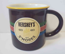 Hershey S'mores 1894 Campfire Design Mug by Fitz and Floyd picture