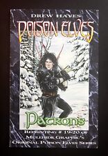 POISON ELVES VOL. 4: PATRONS TPB By Drew Hayes Sirius Entertainment 1998 picture