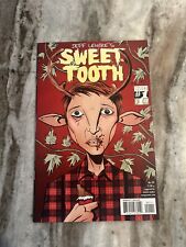 Sweet Tooth #1 (DC Comics November 2009) picture