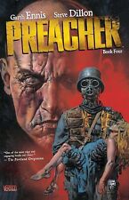 Preacher Deluxe #4 VF/NM; DC/Vertigo | Garth Ennis Book Four - we combine shippi picture